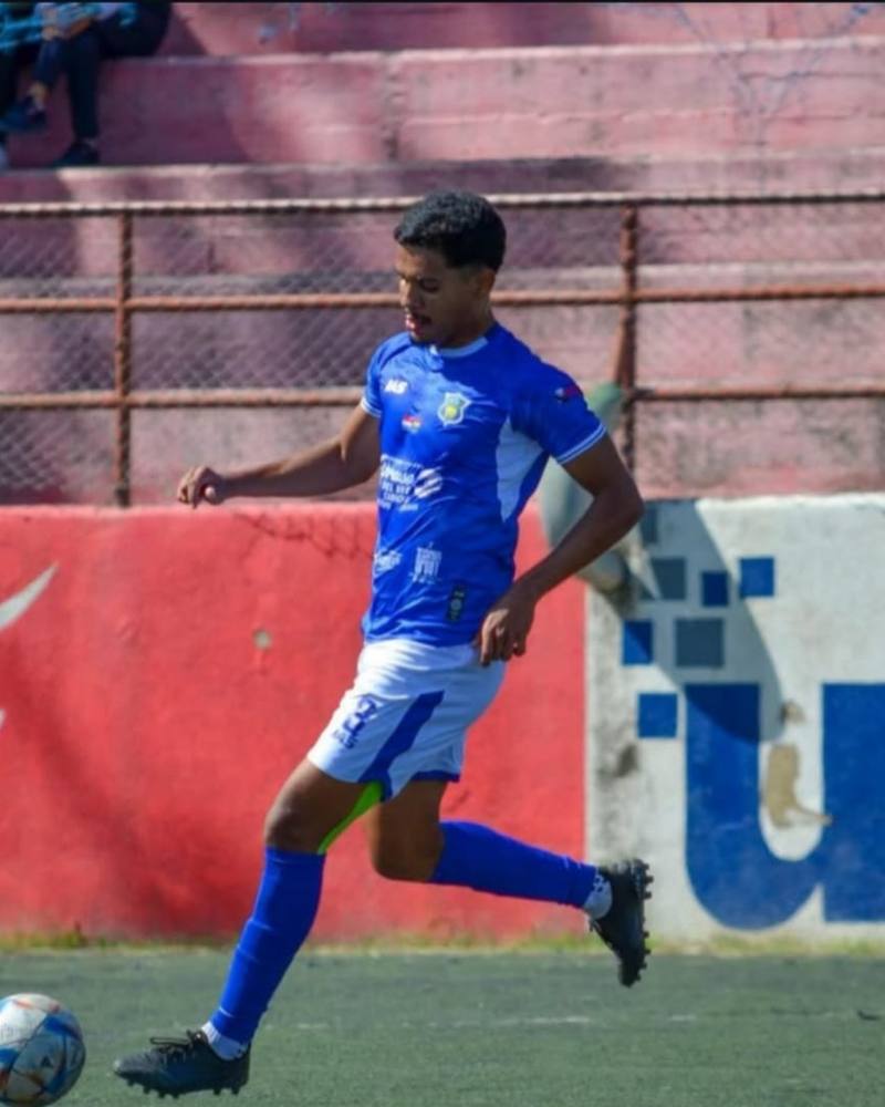 Foto de Jefté Cardoso